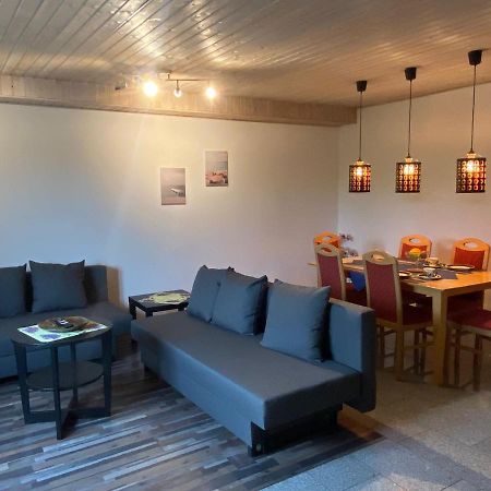 Ferienwohnung Casa Herrmann Losheim am See Εξωτερικό φωτογραφία