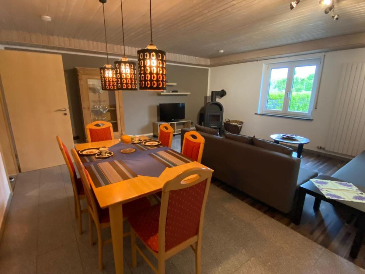 Ferienwohnung Casa Herrmann Losheim am See Εξωτερικό φωτογραφία