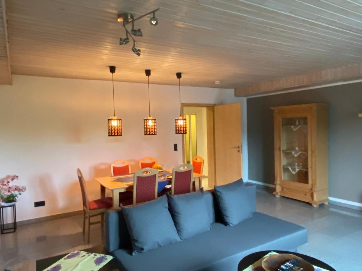Ferienwohnung Casa Herrmann Losheim am See Εξωτερικό φωτογραφία